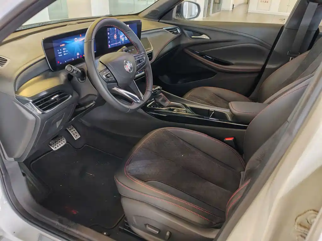 Buick Verano — миниатюра 20