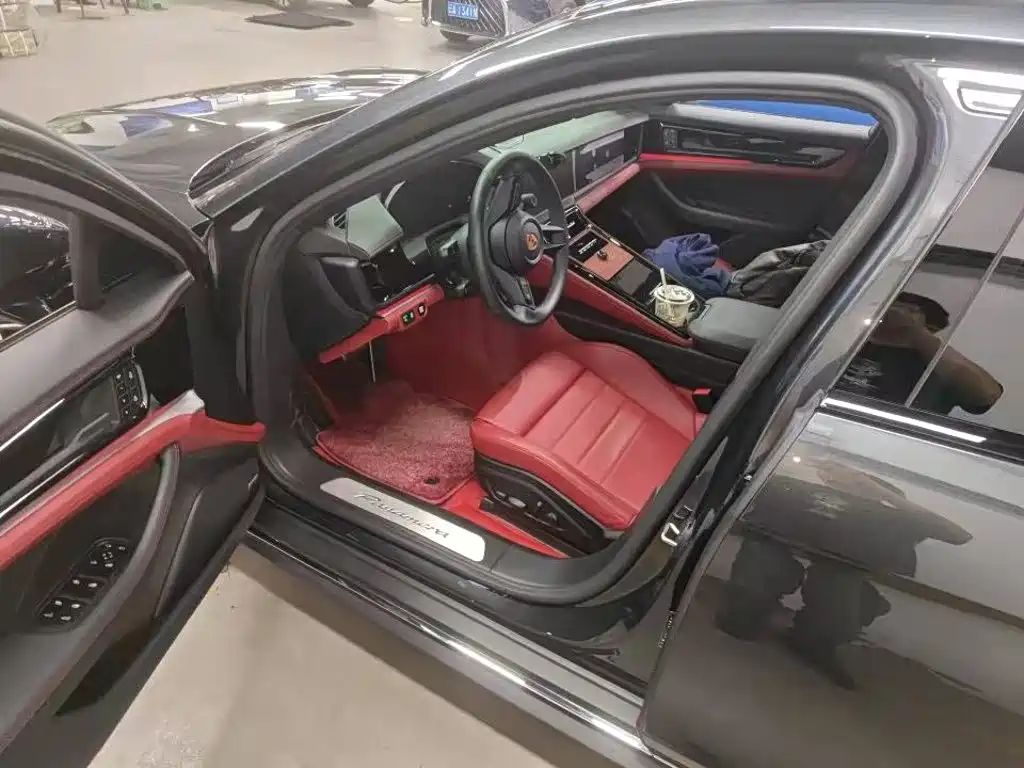 Porsche Panamera — миниатюра 8
