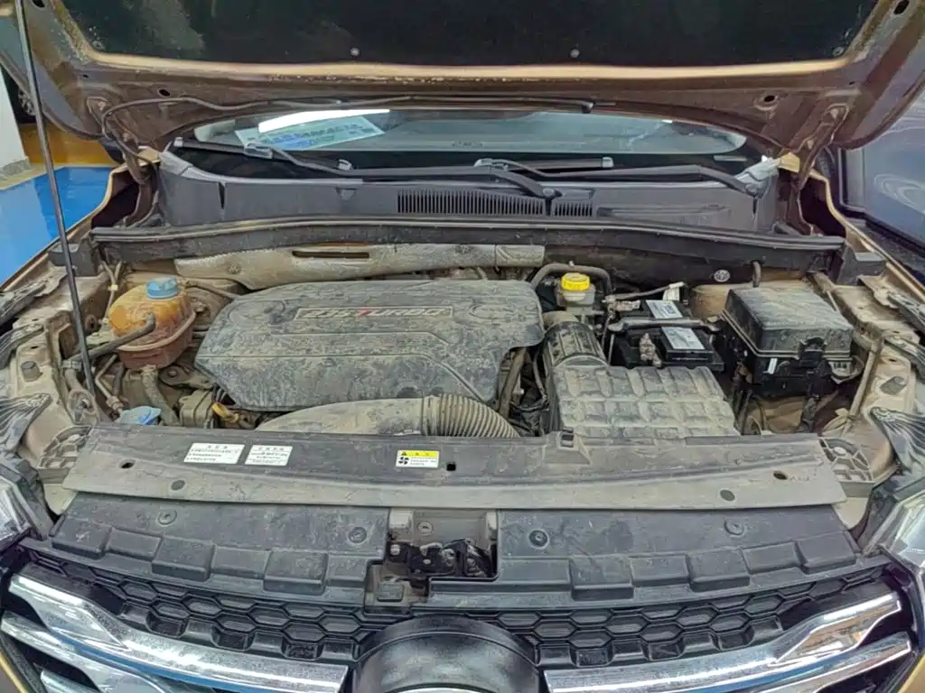 GAC Motor Trumpchi GS4 — миниатюра 20