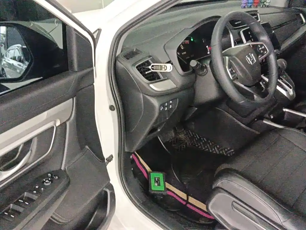 Honda CR-V — миниатюра 16