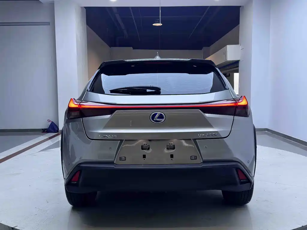 Lexus UX New Energy — миниатюра 5