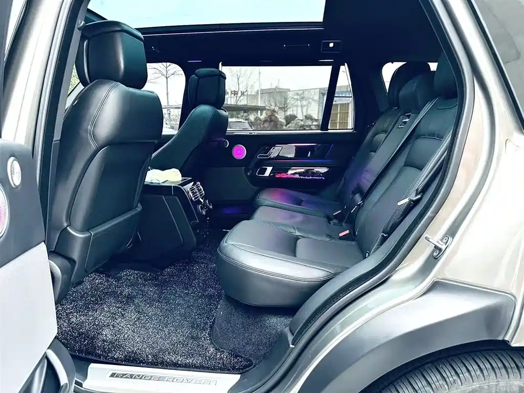 Land Rover Range Rover 2018 3.0 SC V6 Vogue SE Long Wheelbase
