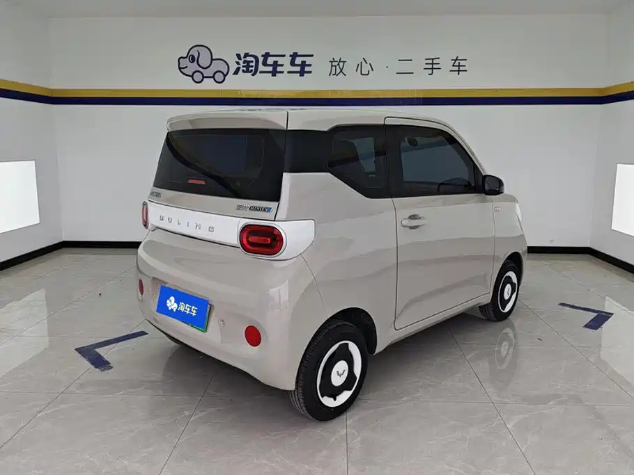 Wuling MINIEV — миниатюра 3