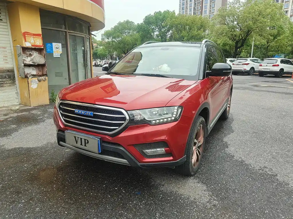 Купить Haval H6 Coupe