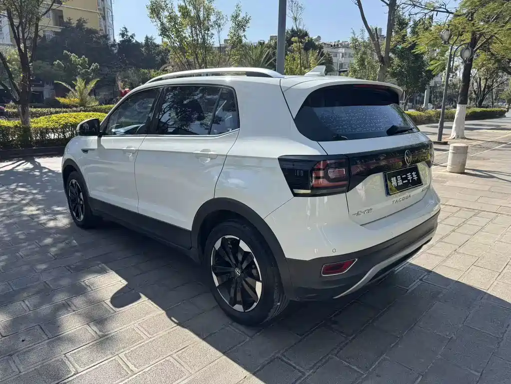 Volkswagen Tacqua — миниатюра 4