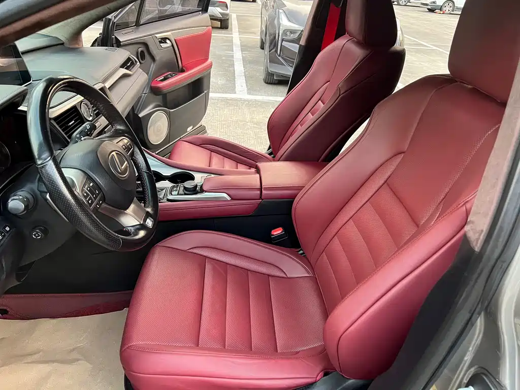 Lexus RX — миниатюра 20