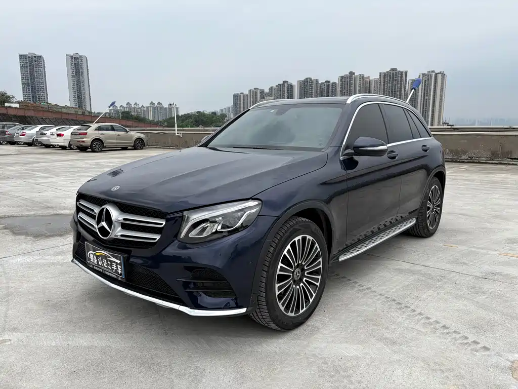 Mercedes-Benz GLC 2018