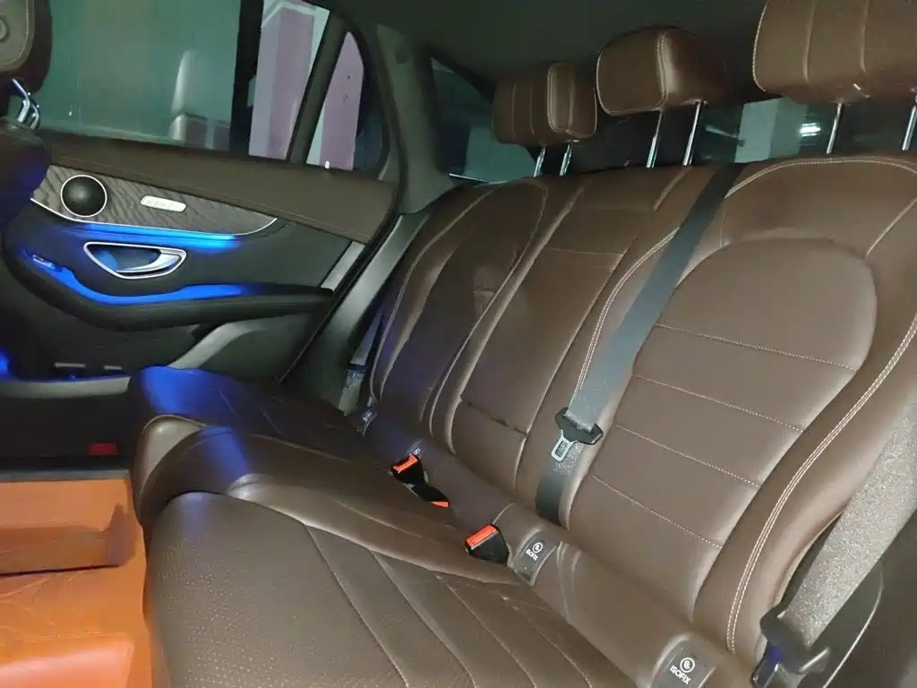 Mercedes-Benz GLC — миниатюра 15