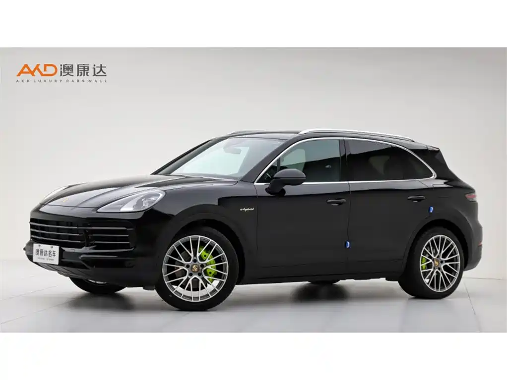Porsche Cayenne Hybrid