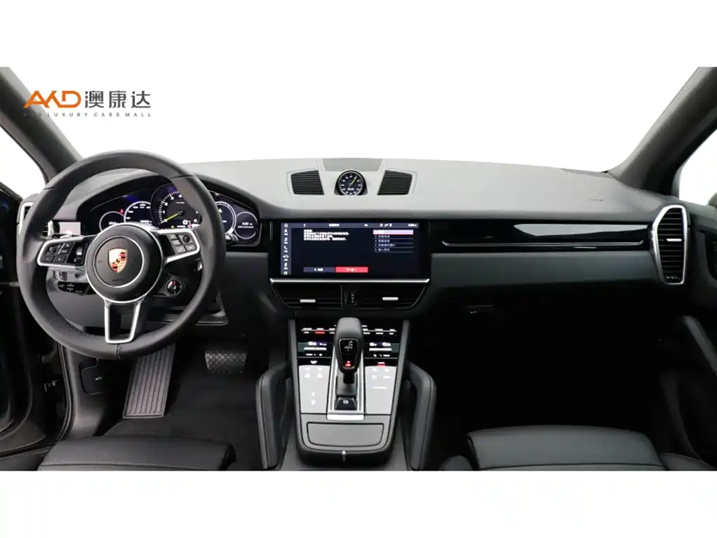 Porsche Cayenne Hybrid — миниатюра 5