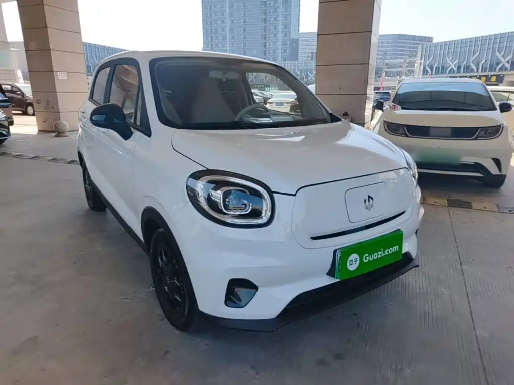 Leapmotor Leapmotor T03 — миниатюра 4