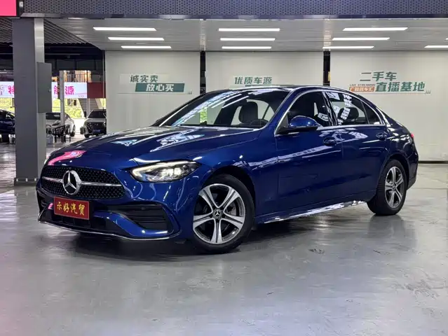MERCEDES BENZ C CLASS