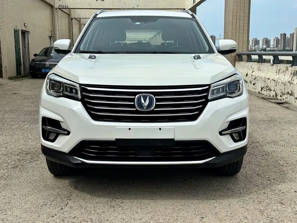 Changan CS75 2018 280T AT V