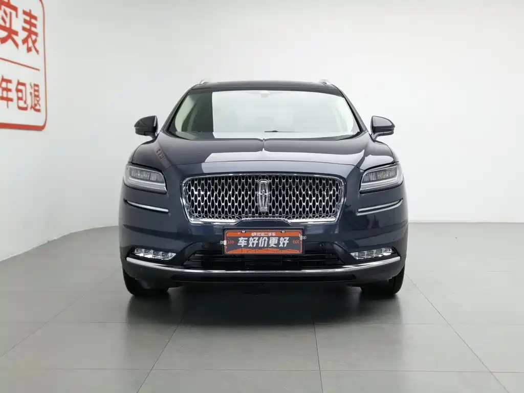 Lincoln Nautilus 2021 2.0T