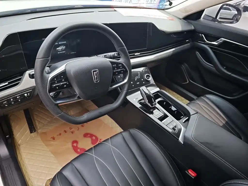 Bestune B70 — миниатюра 5