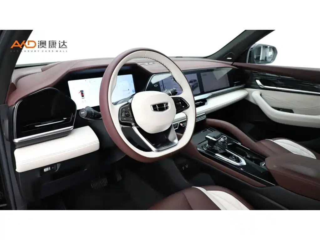 Geely Xingyue L — миниатюра 6