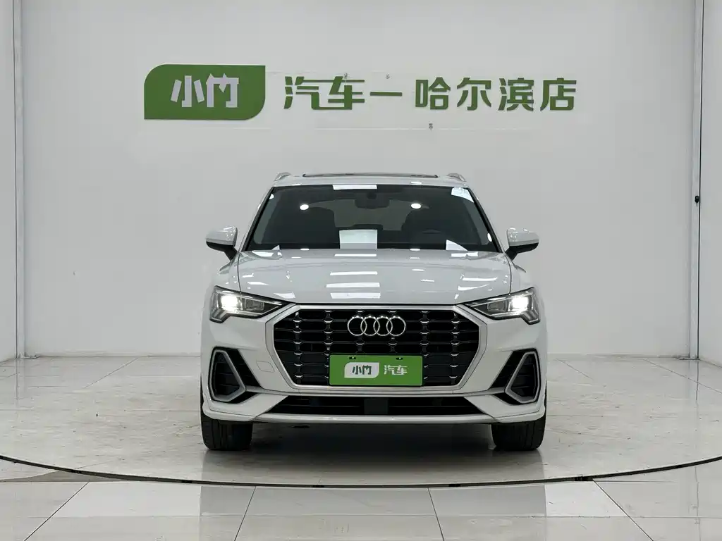 Audi Q3 2022 35 TFSI Fashion