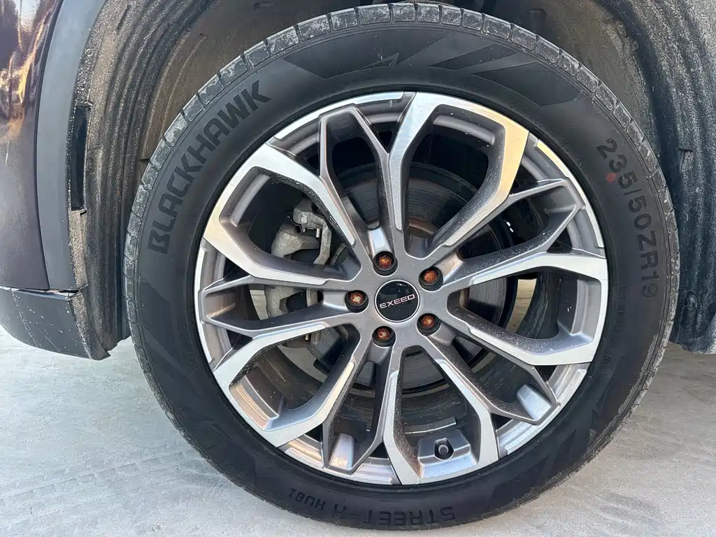 Exeed Exeed TX — миниатюра 14