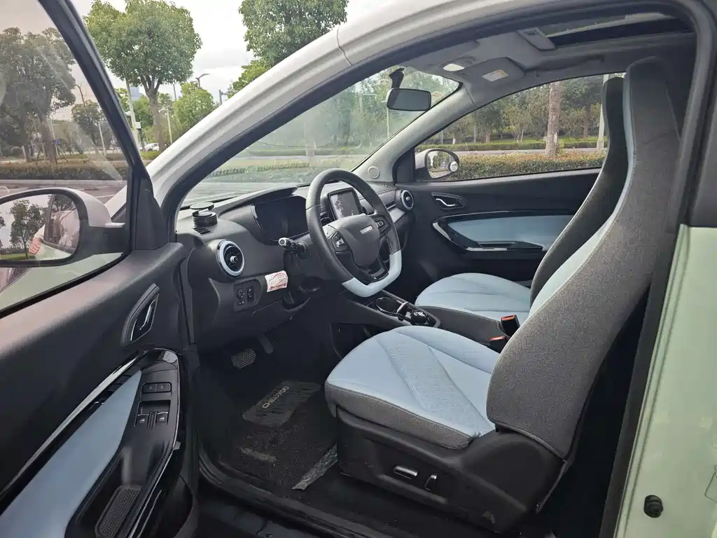 Chery Little Ant 2022 30kW 301km
