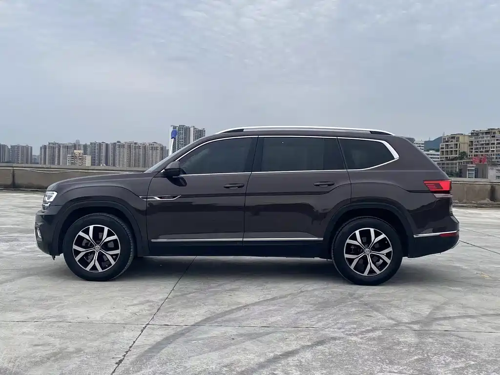 Volkswagen Teramont 2020 380TSI Luxury VI