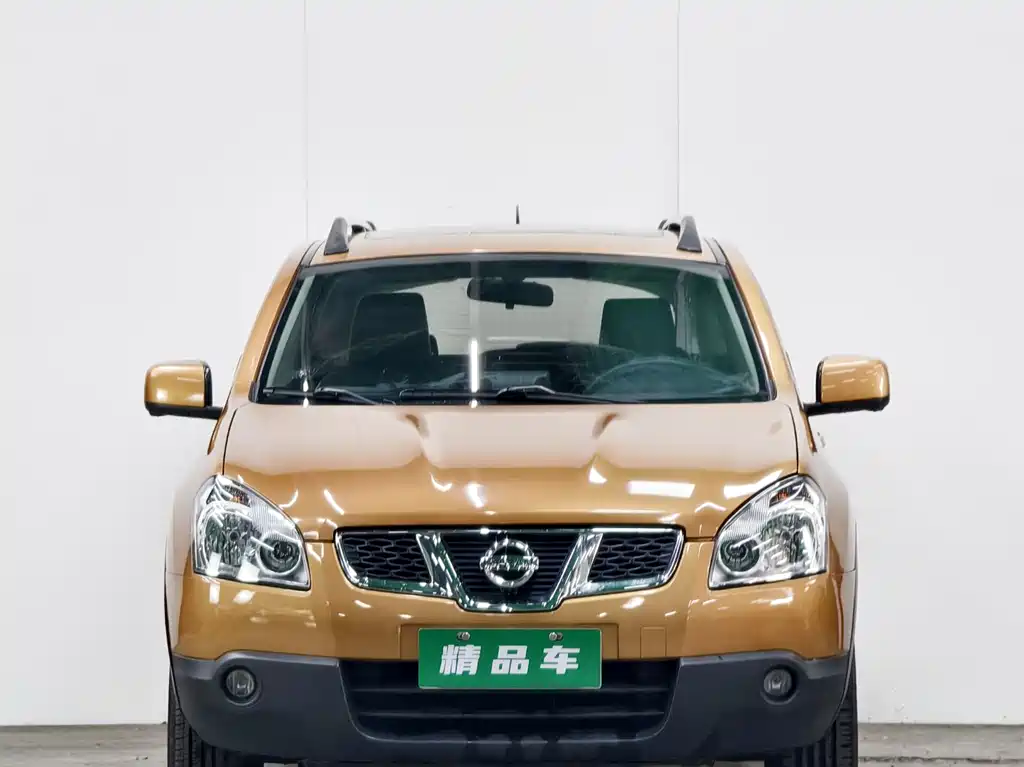 Nissan Qashqai 2012 2.0XV CVT 2WD