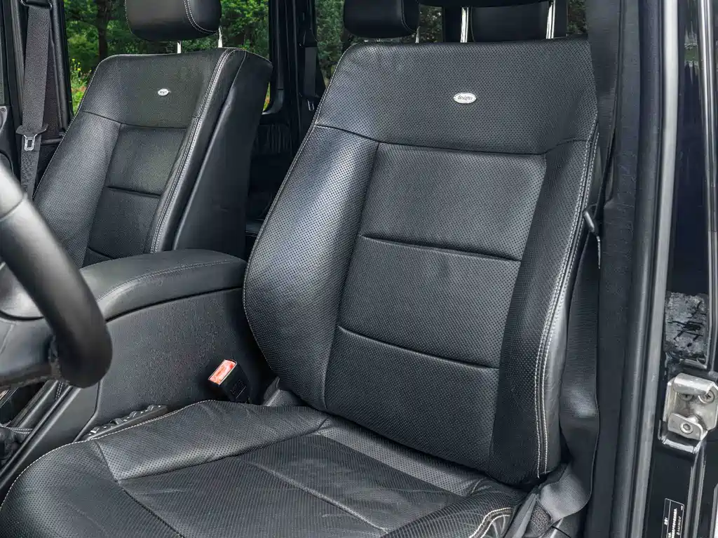 Mercedes-Benz G-Class AMG — миниатюра 12