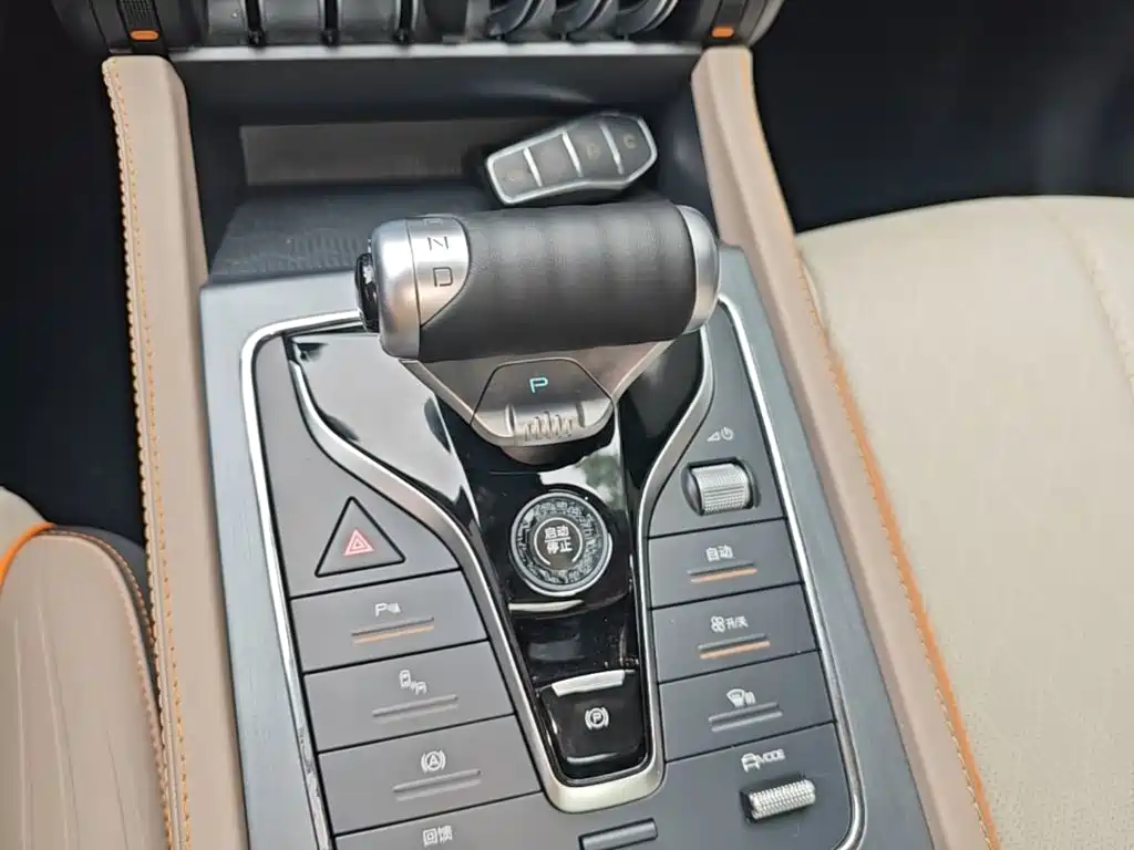 BYD Yuan Plus — миниатюра 14