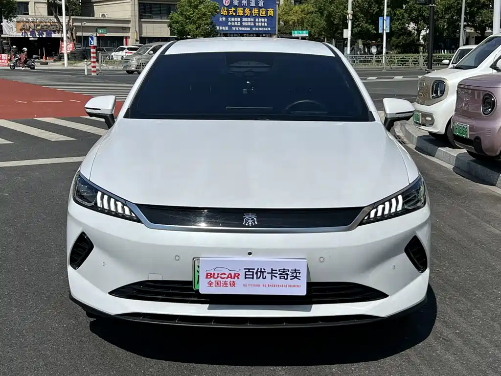 BYD Qin PLUS — миниатюра 2