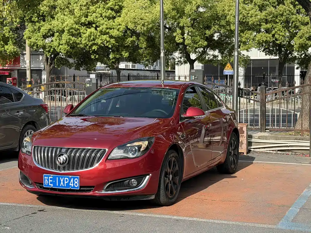 Buick Regal 2016