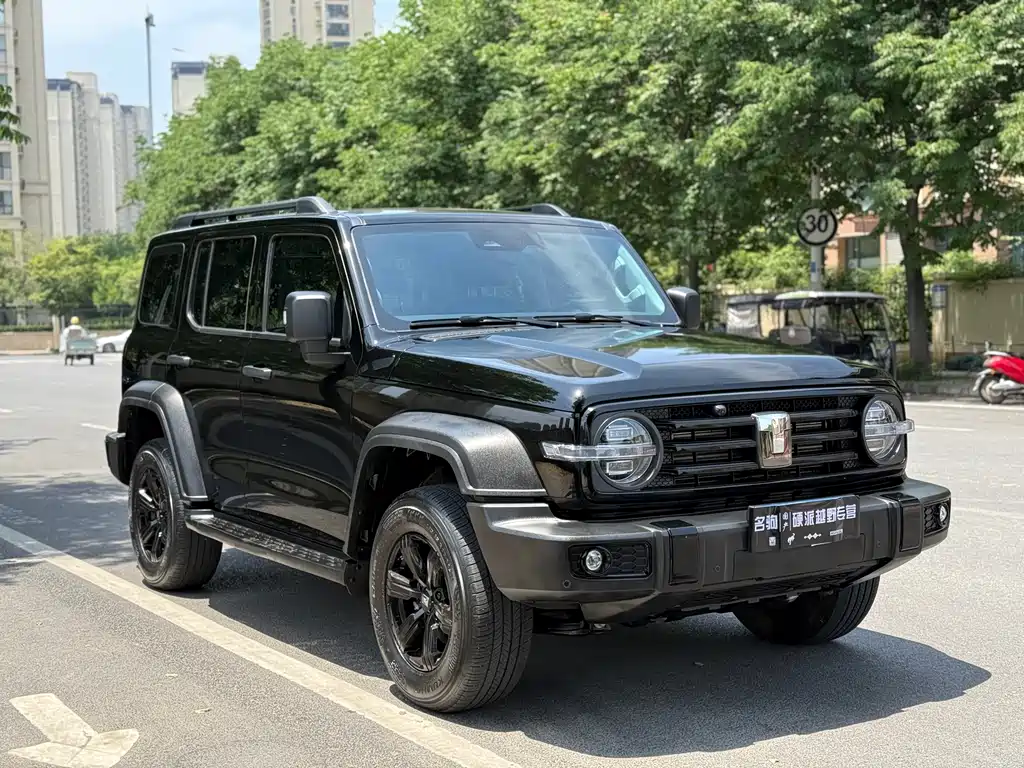 Tank 300 2024 2.0T
