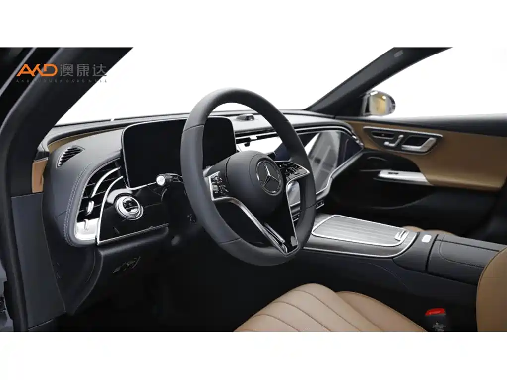 Mercedes-Benz E-Class New Energy — миниатюра 6
