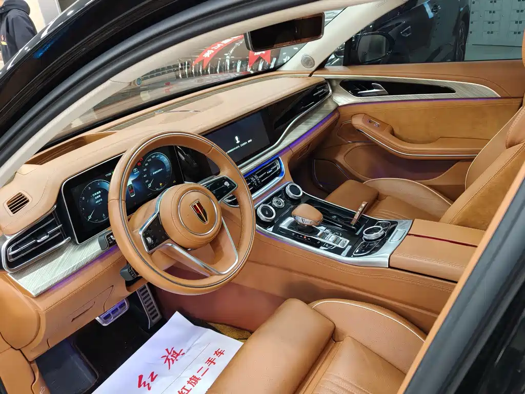 Hongqi H9 2020 2.0T