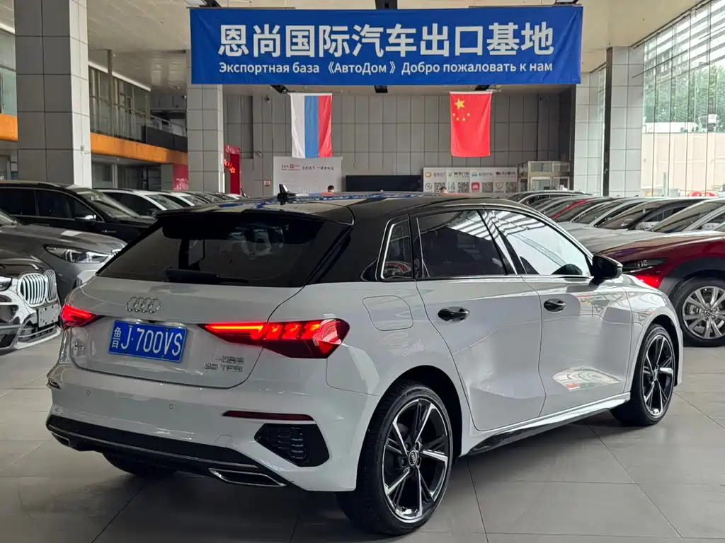Audi A3 2023 Sportback 35 TFSI Fashion Sport