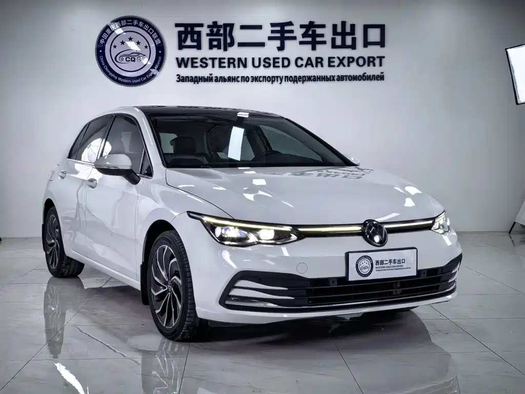 Volkswagen Golf — миниатюра 3