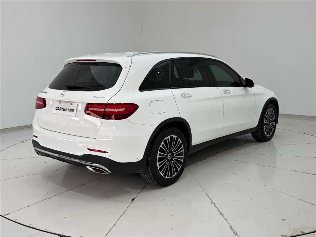 Mercedes-Benz GLC 2019 GLC 260 L 4MATIC