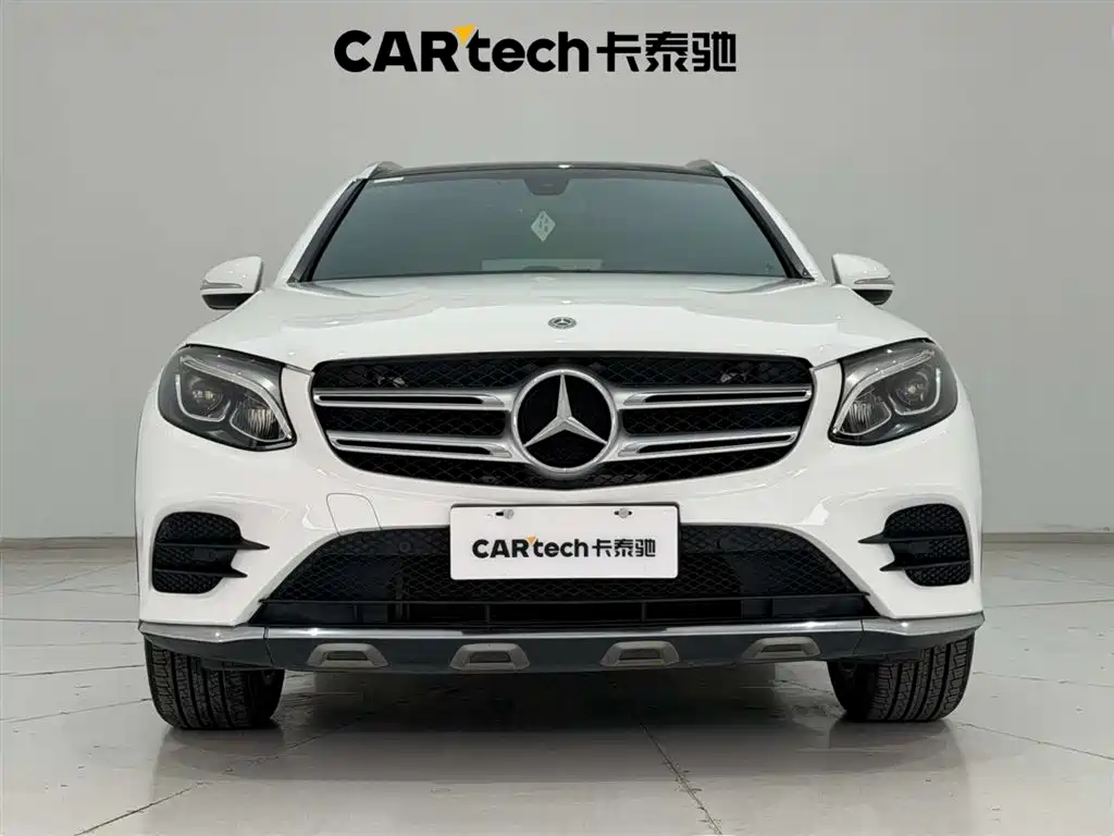 Mercedes-Benz GLC 2019 GLC 260 L 4MATIC