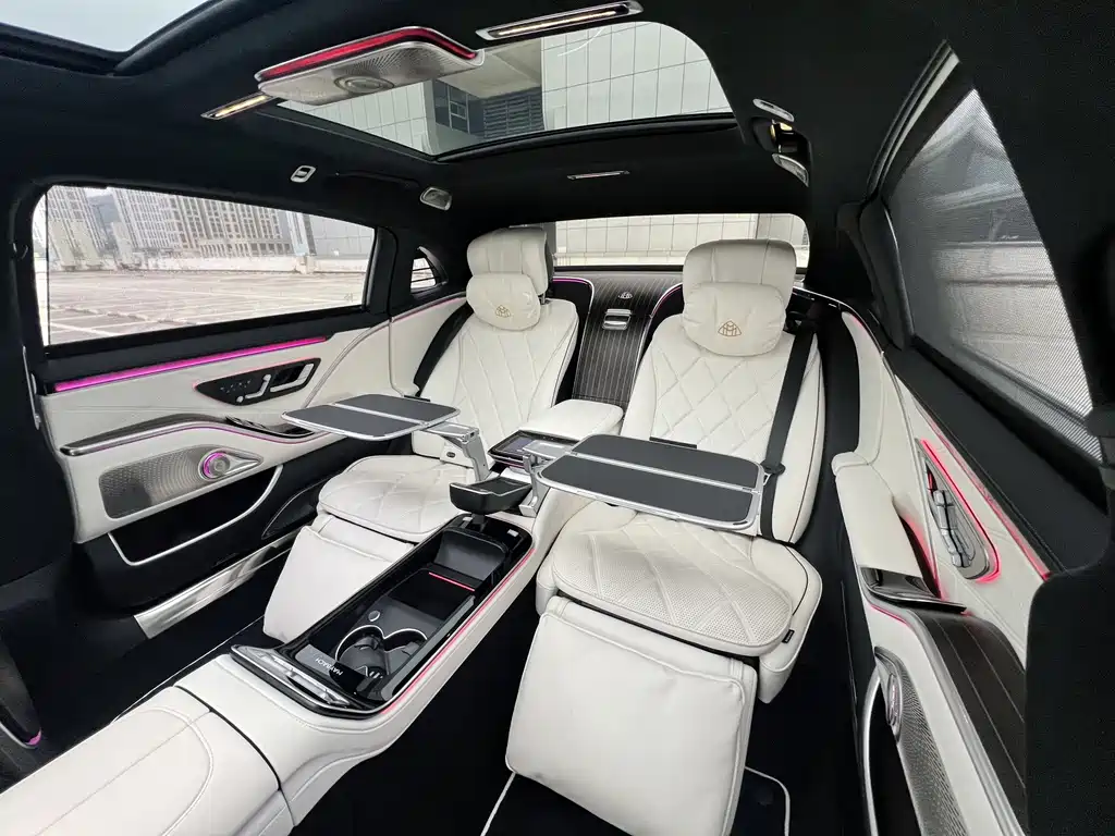 Mercedes-Benz S-Class — миниатюра 10