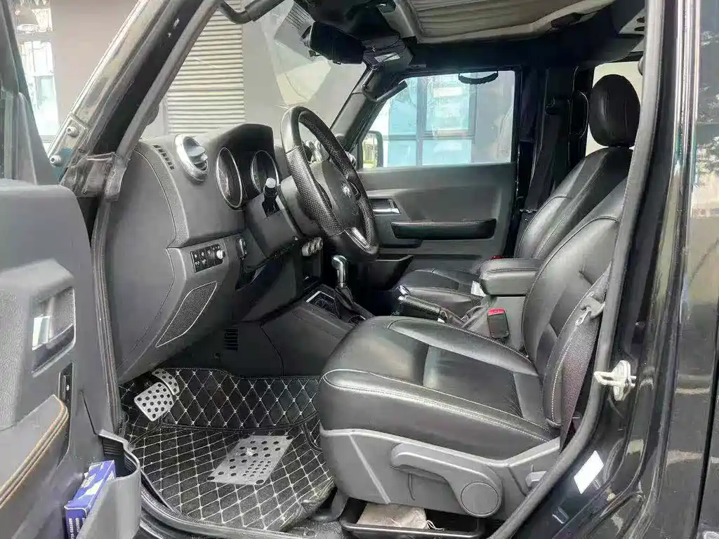 Beijing Off-Road BJ40 — миниатюра 7