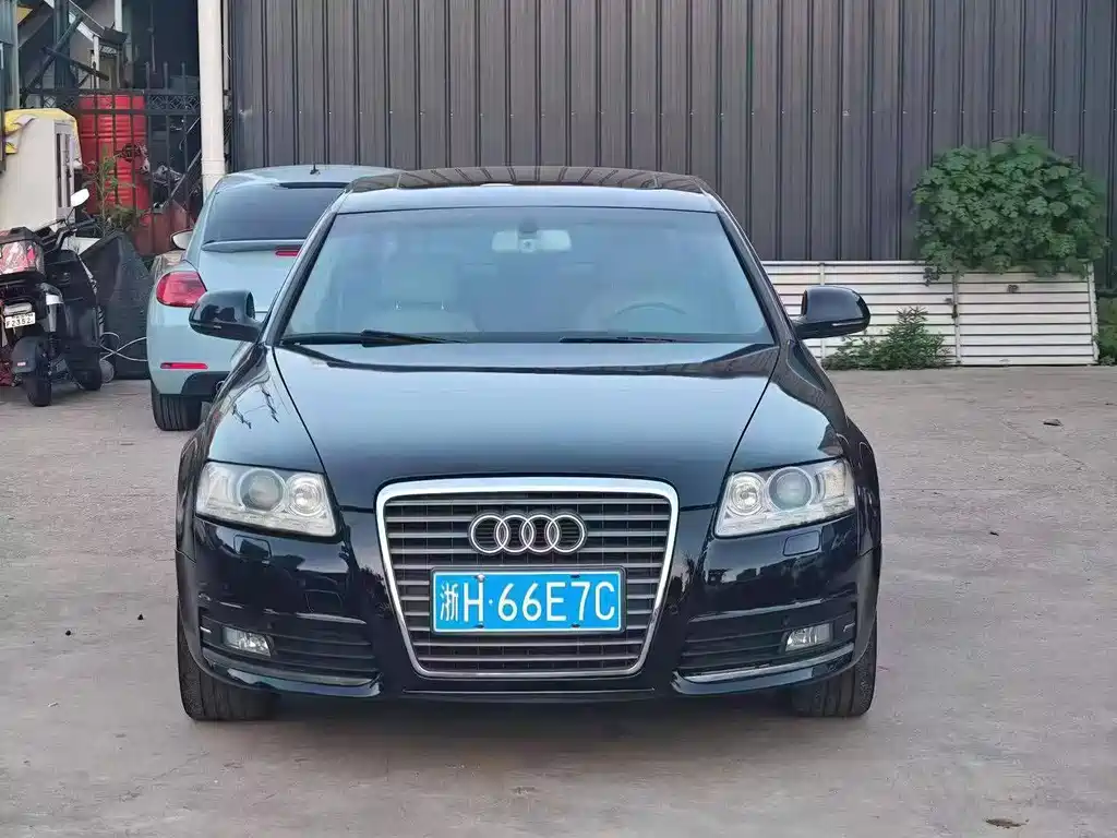 Audi A6L — миниатюра 2