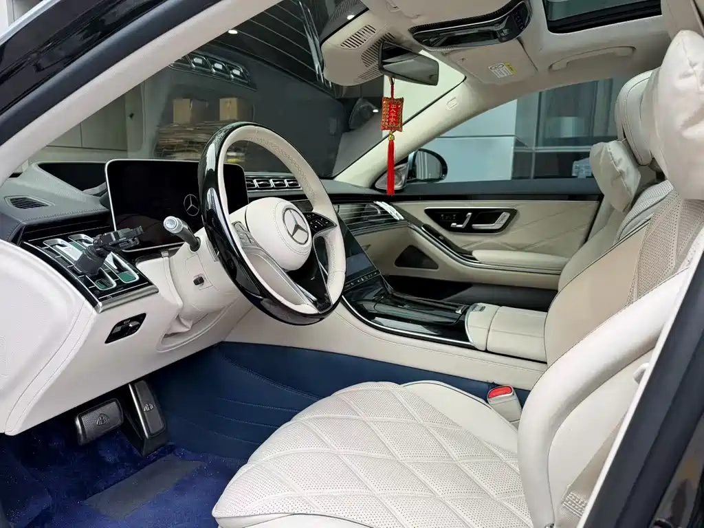 Mercedes-Benz S-Class — миниатюра 7
