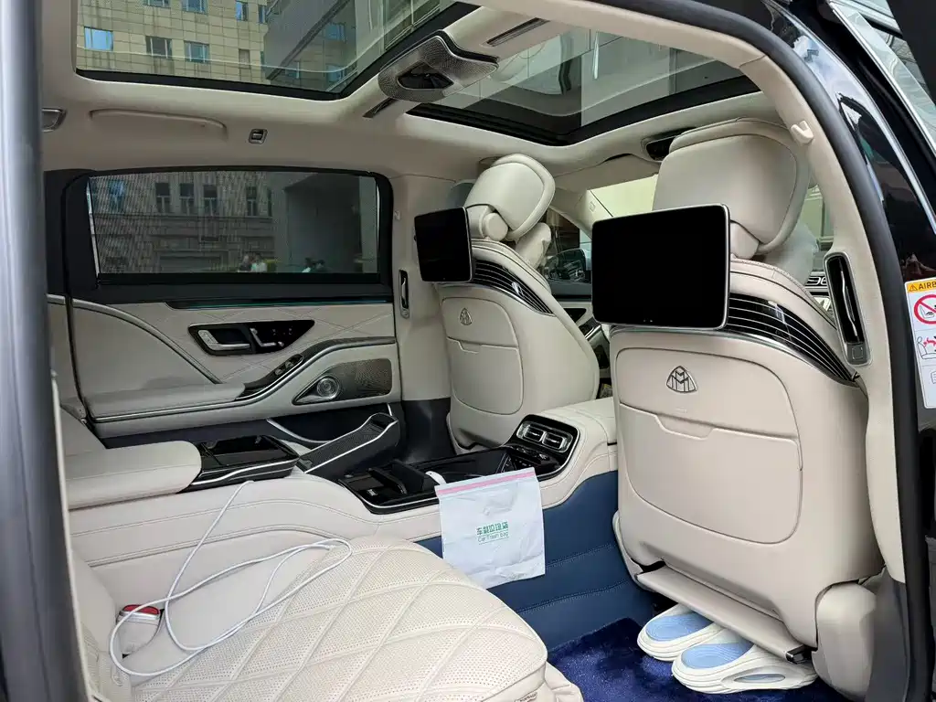 Mercedes-Benz S-Class — миниатюра 10