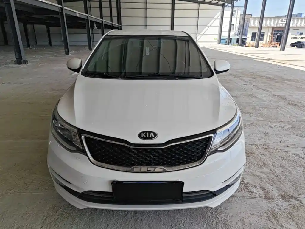 Kia K2 — миниатюра 3