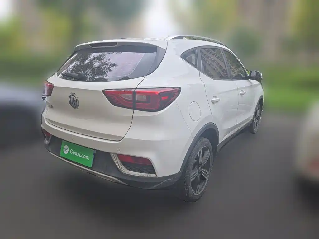 MG ZS — миниатюра 4