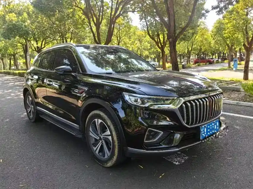 Hongqi Hongqi HS5