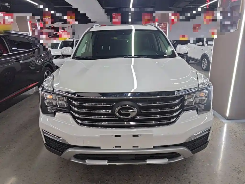 GAC Motor Trumpchi GS8 — миниатюра 3