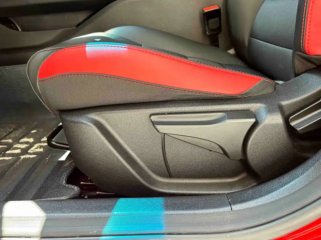 Geely Binrui — миниатюра 12