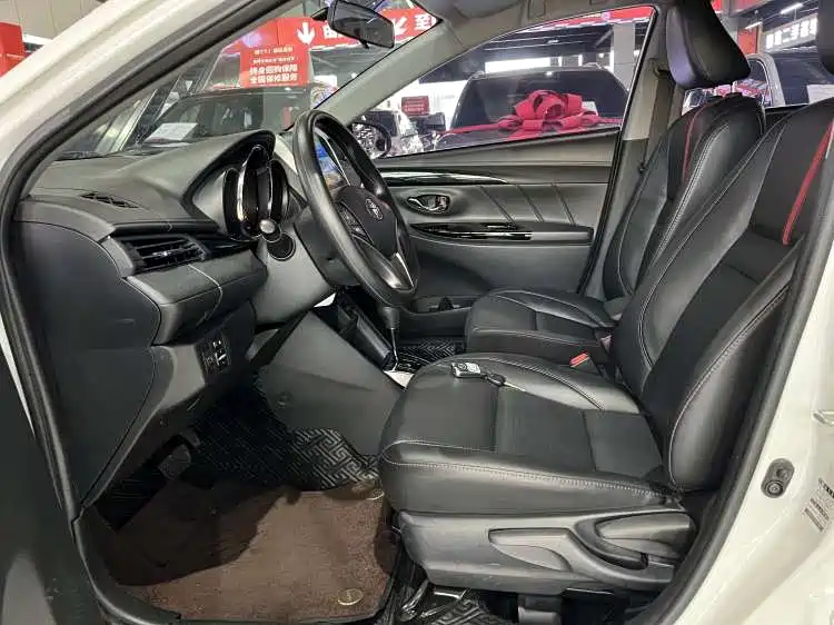 Toyota Yaris L Zhixuan YARiS L 2022 1.5L CVT Luxury PLUS