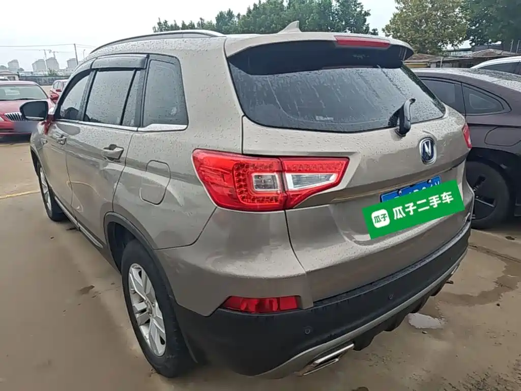 Changan CS75 — миниатюра 5