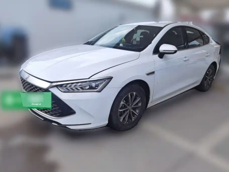 BYD Qin PLUS — миниатюра 2