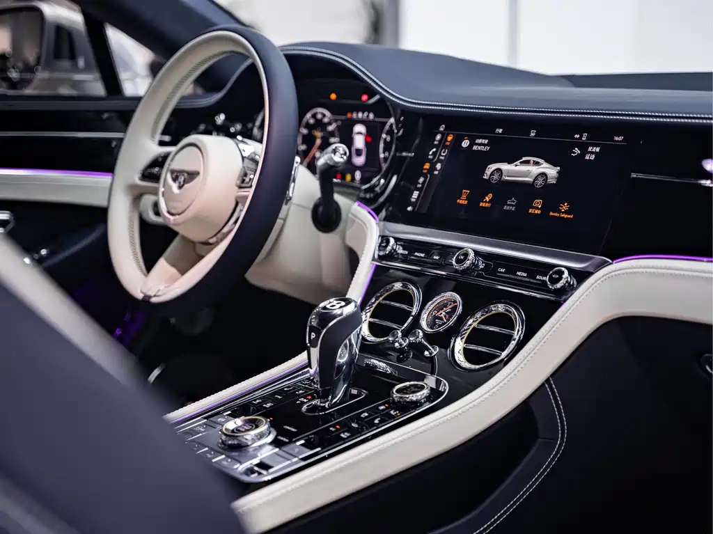 Bentley Continental — миниатюра 18